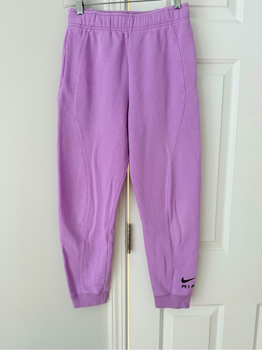 Nike Air Girls Seamed Joggers/Sweatpants, Size 10-12y